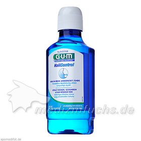 GUM HaliControl Mundspülung ohne Alkohol, 300 ML – PZN 8468978 из Германии