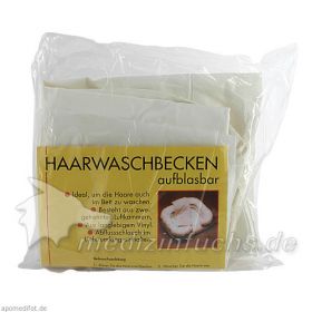 Haarwaschbecken f.Bett 71x61x15cm, 1 ST – PZN 8480554 из Германии