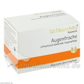 HAUSCHKA Augenfrische, 10X5 ML – PZN 8816379 из Германии