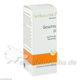 HAUSCHKA Gesichtsöl, 30 ML – PZN 8816422 из Германии