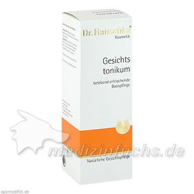 HAUSCHKA Gesichtstonikum, 100 ML – PZN 8816439 из Германии