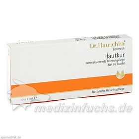HAUSCHKA Hautkur Ampullen, 10 ST – PZN 8816451 из Германии