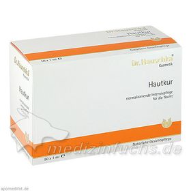 HAUSCHKA Hautkur Ampullen, 50 ST – PZN 8816468 из Германии
