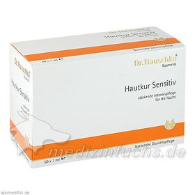 HAUSCHKA Hautkur sensitiv Ampullen, 50 ST – PZN 8816480 из Германии