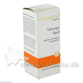 HAUSCHKA Tönungs Fluid, 30 ML – PZN 8816505 из Германии