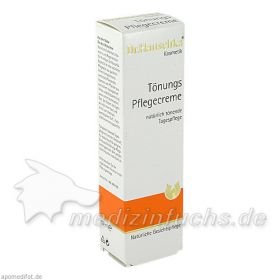 HAUSCHKA Tönungs Pflegecreme, 30 ML – PZN 8816511 из Германии