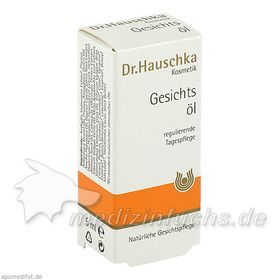 HAUSCHKA Gesichtsöl Probierpackung, 5 ML – PZN 8816818 из Германии