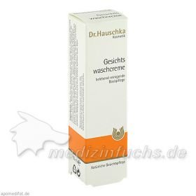 HAUSCHKA Gesichtswaschcreme Probierpackung, 10 ML – PZN 8816824 из Германии