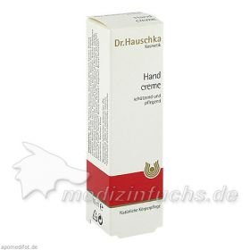 HAUSCHKA Handcreme Probierpackung, 10 ML – PZN 8816942 из Германии