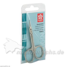 Hautschere gebogen 4226, 1 ST – PZN 8838783 из Германии