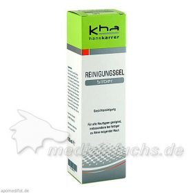 Hans Karrer Reinigungsgel Silber, 125 ML – PZN 8884375 из Германии