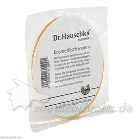 HAUSCHKA Kosmetikschwamm, 1 ST – PZN 8900602 из Германии