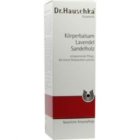 HAUSCHKA Körperbalsam Lavendel Sandelholz, 145 ML – PZN 8909299 из Германии