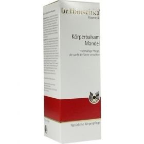 HAUSCHKA Körperbalsam Mandel, 145 ML – PZN 8909520 из Германии