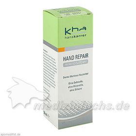 Hans Karrer Hand Repair MikroSilber, 50 ML – PZN 9043034 из Германии