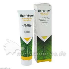 Hametum medizinische Hautpflege, 100 G – PZN 9079486 из Германии