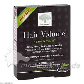 Hair Volume, 30 ST – PZN 9099891 из Германии