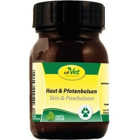 Haut- und Pfotenbalsam vet, 75 ML – PZN 9331158 из Германии