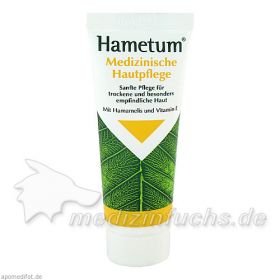 Hametum medizinische Hautpflege, 20 G – PZN 9375782 из Германии