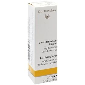 HAUSCHKA Gesichtstonikum klärend Probierpackung, 10 ML – PZN 9432474 из Германии