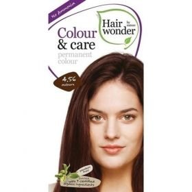 Hairwonder Colour & care Auburn 4.56, 100 ML – PZN 9440781 из Германии