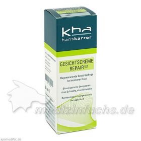 Hans Karrer Gesichtscreme Repair Eco, 50 ML – PZN 9633882 из Германии