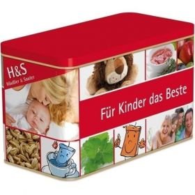 H&S Variationsdose Kindertees, 24 ST – PZN 9714712 из Германии