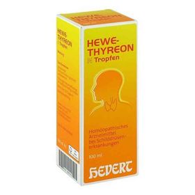 Hewethyreon N Tropfen (100 ml) – PZN 351975 из Германии