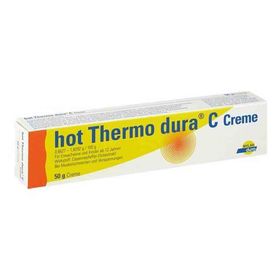 Hot Thermo dura C (50 g) – PZN 1001094 из Германии