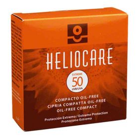 Heliocare Compact ölfrei Spf50 hell Make up (10 g) – PZN 1903655 из Германии