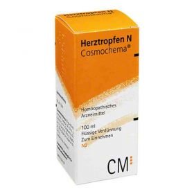Herztropfen N (100 ml) – PZN 3914976 из Германии