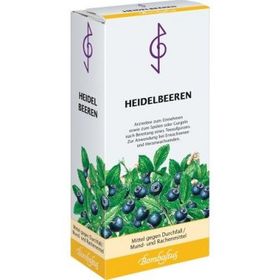 HEIDELBEEREN BOMBASTUS (175 g) – PZN 5467056 из Германии