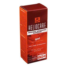 Heliocare Gel 50+ (50 ml) – PZN 6332559 из Германии