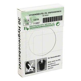 Hygienebeutel Pe Dispenser Box (30 stk) – PZN 7118957 из Германии