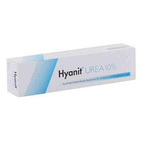 Hyanit Urea 10% Creme (100 g) – PZN 9393969 из Германии