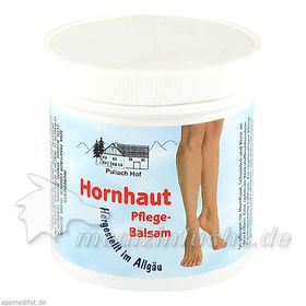 Hornhaut Pflegebalsam aus dem Allgäu, 250 ML – PZN 10555791 из Германии