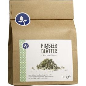 HIMBEERBLÄTTER Tee DAC, 90 G – PZN 10811484 из Германии