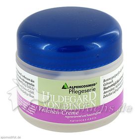HILDEGARD V. BINGEN Natur-Veilchen-Creme, 50 ML – PZN 1081779 из Германии