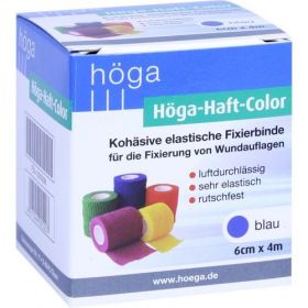 Höga-Haft Color 6cmx4m blau, 1 ST – PZN 10933098 из Германии