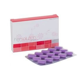 HERSOLUTION Pills, 30 ST – PZN 11104671 из Германии