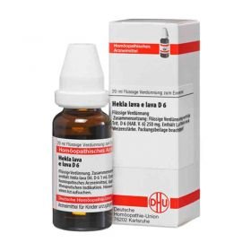 Hekla lava e lava D 6 Dilution (20 ml) – PZN 11111599 из Германии