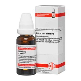 Hekla lava e lava D 8 Dilution (50 ml) – PZN 11111688 из Германии