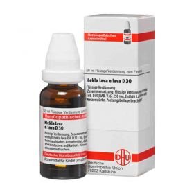 Hekla lava e lava D 30 Dilution (50 ml) – PZN 11111820 из Германии
