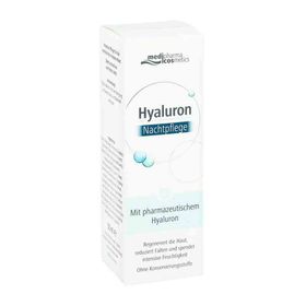 Hyaluron Nachtpflege Creme (50 ml) – PZN 11133655 из Германии