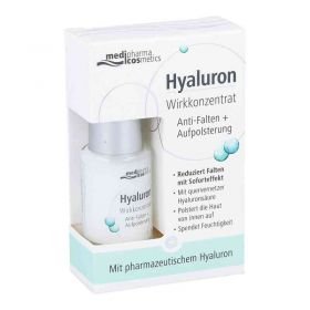 Hyaluron Wirkkonzentrat Anti-falten+aufpolsterung (13 ml) – PZN 11133678 из Германии