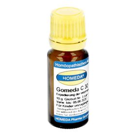 Homeda Gomeda C 30 Globuli (10 g) – PZN 11344151 из Германии