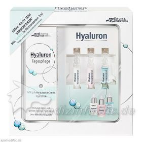 Hyaluron SetTagespflege 50ml + Wirkkonzentrate, 50 ML – PZN 11383599 из Германии