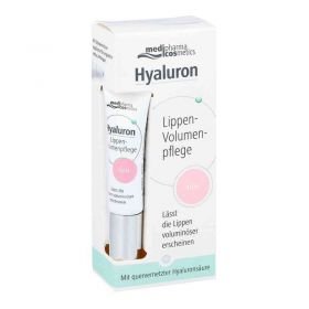Hyaluron Lippen-volumenpflege Balsam (7 ml) – PZN 11584903 из Германии