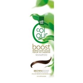 Hennaplus Colour Boost Brown, 200 ML – PZN 1180636 из Германии