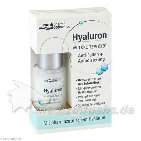 Hyaluron Wirkkonz. Anti-Falten+Aufpolst.i.d.Kugel, 13 ML – PZN 11871152 из Германии